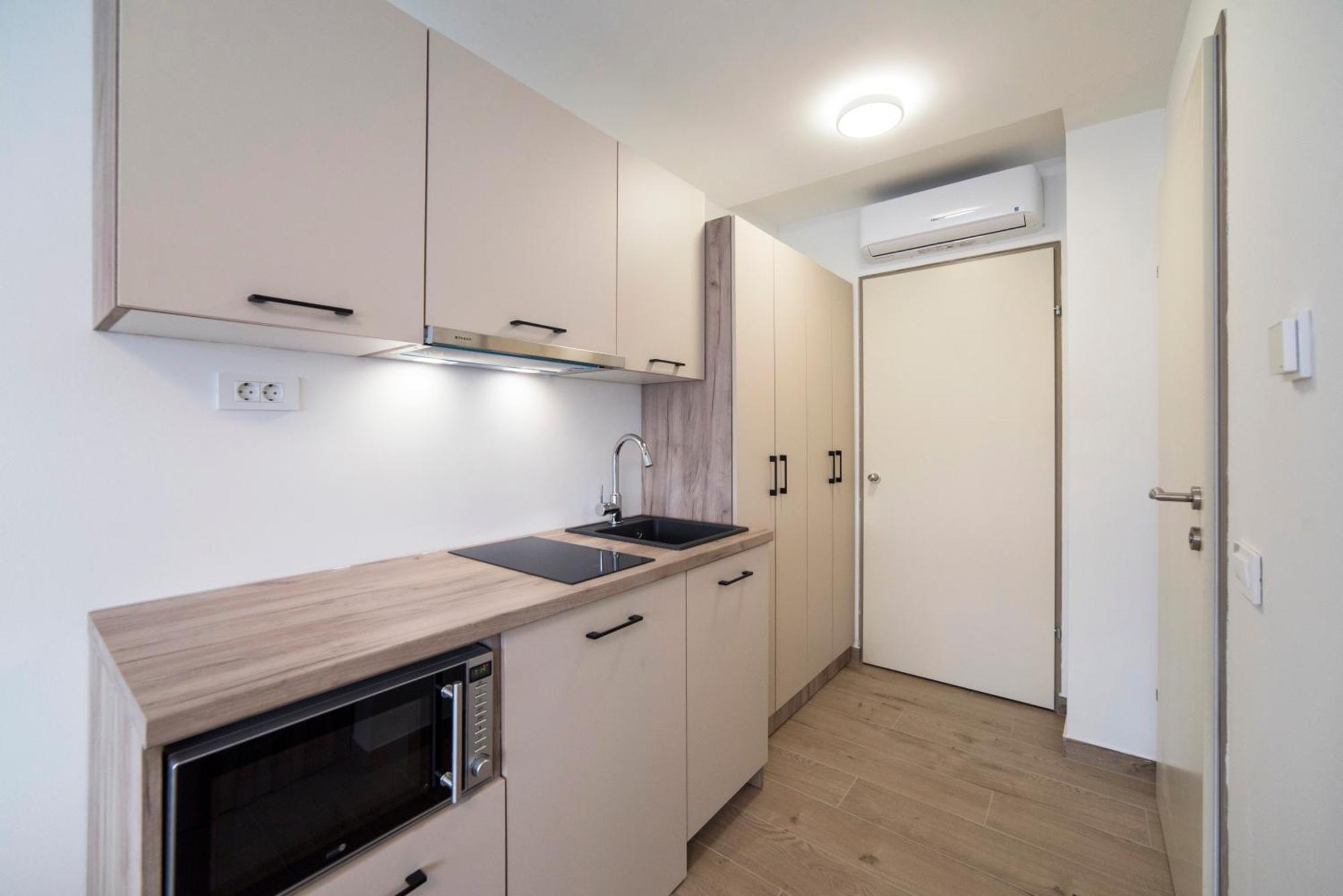 Apartments Pamer, 4Th Floor, No Elevator Zagreb Exterior photo
