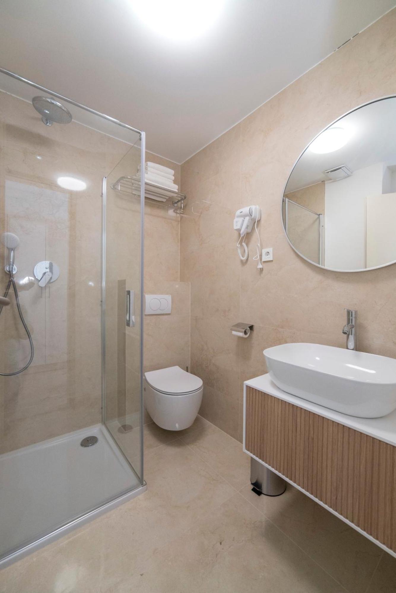 Apartments Pamer, 4Th Floor, No Elevator Zagreb Exterior photo
