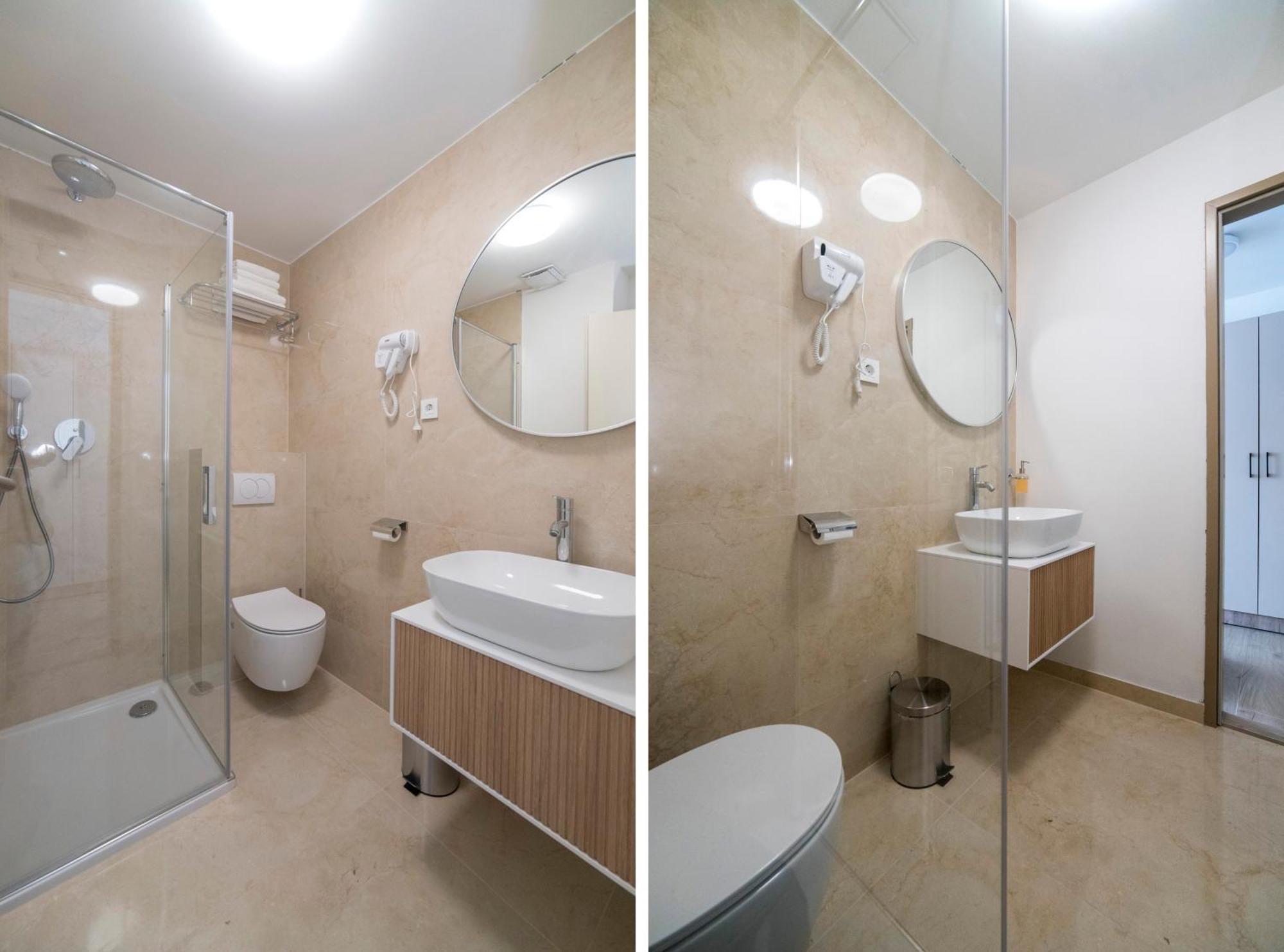 Apartments Pamer, 4Th Floor, No Elevator Zagreb Exterior photo