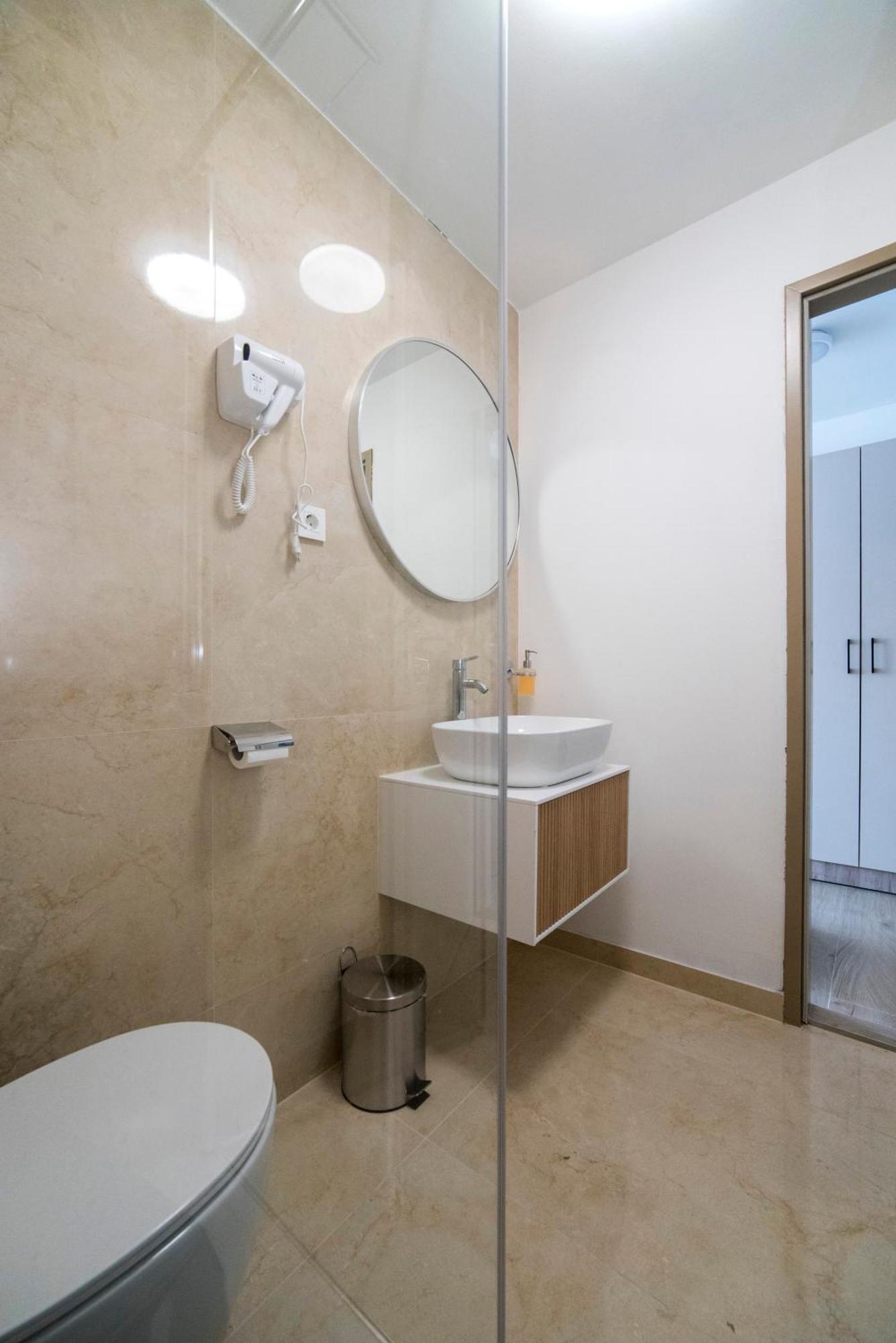 Apartments Pamer, 4Th Floor, No Elevator Zagreb Exterior photo
