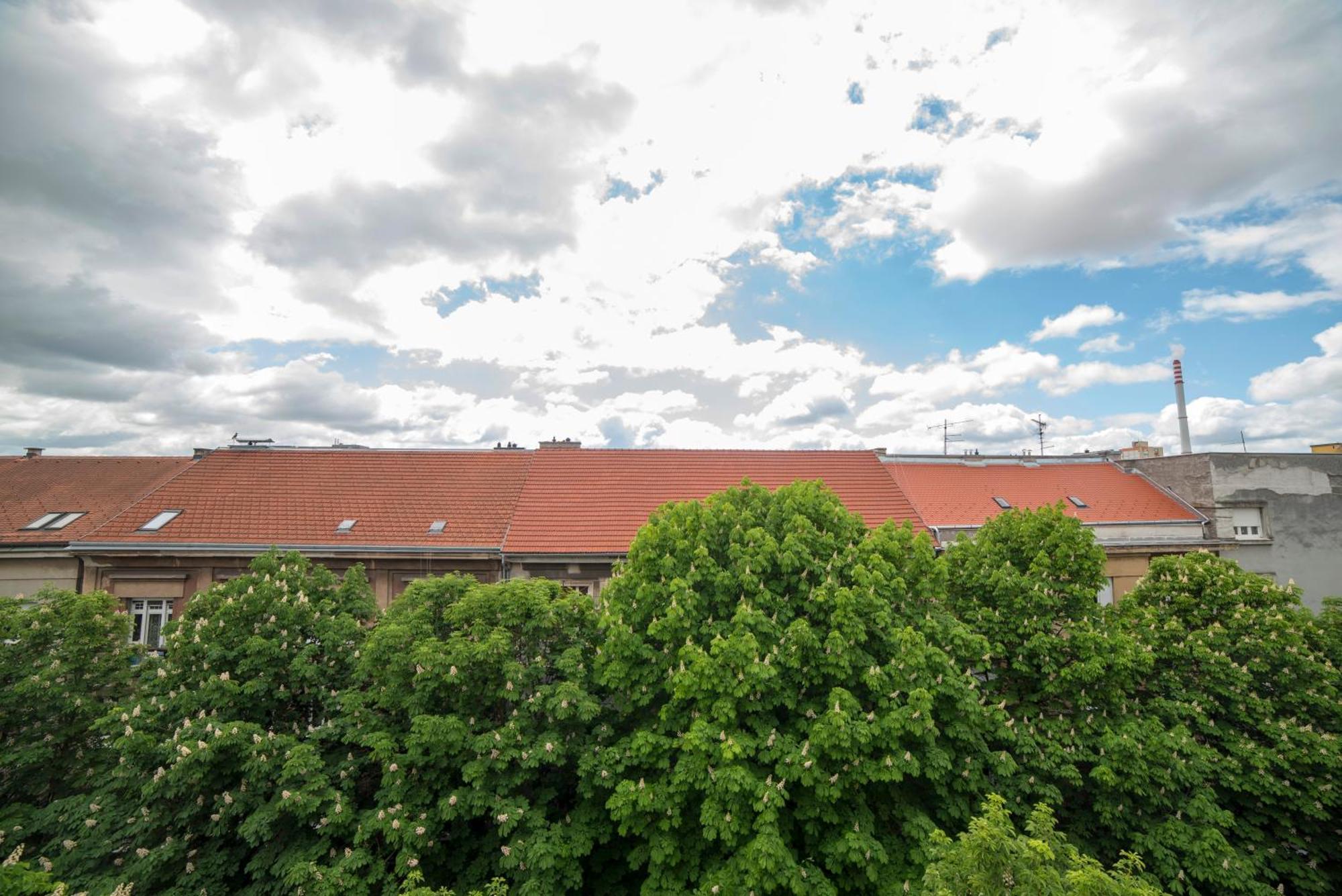 Apartments Pamer, 4Th Floor, No Elevator Zagreb Exterior photo