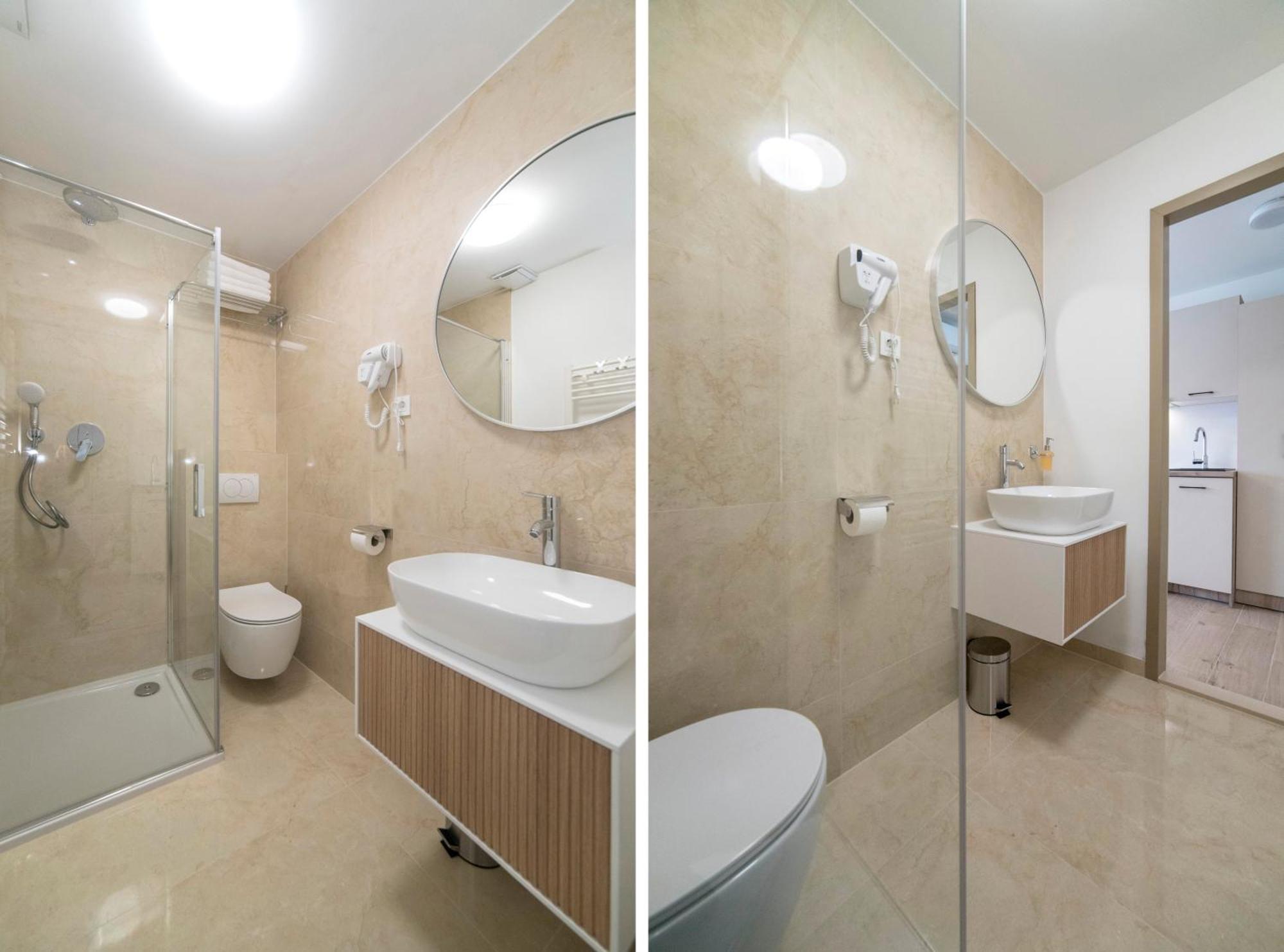 Apartments Pamer, 4Th Floor, No Elevator Zagreb Exterior photo